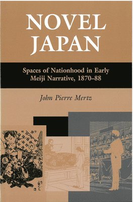 Novel Japan 1