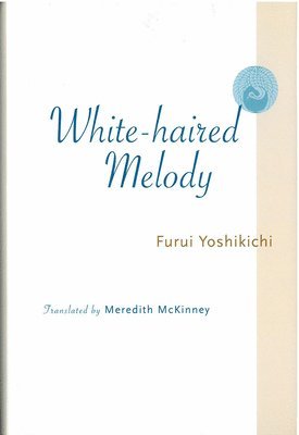 bokomslag White-Haired Melody