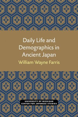 Daily Life and Demographics in Ancient Japan