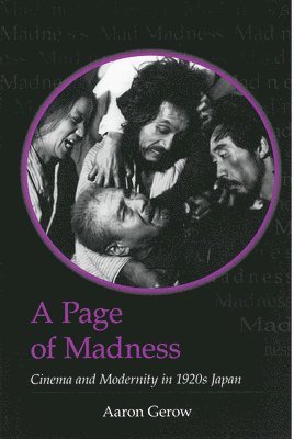 bokomslag Page of Madness