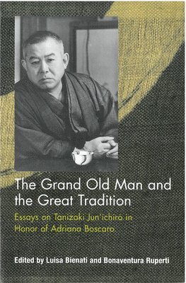 The Grand Old Man and the Great Tradition 1