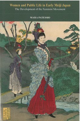 bokomslag Women and Public Life in Early Meiji Japan