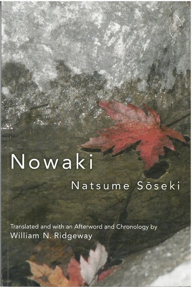 Sôseki Natsume, Soseki Natsume - Nowaki, Häftad