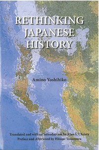 bokomslag Rethinking Japanese History