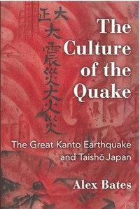 bokomslag Culture Of The Quake