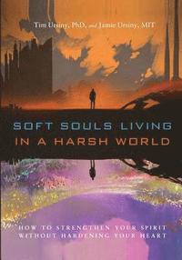 bokomslag Soft Souls Living in a Harsh World: How to Strengthen Your Spirit Without Hardening Your Heart