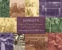 bokomslag Hawaii's College of Tropical Agriculture and Human Resources