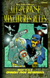 All-Purpose Miniatures Rules: Suitable for Everyday Use 1