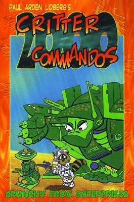 Crittur Commandoes 2000 1