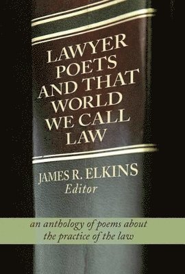 Lawyer Poets and That World We Call Law 1