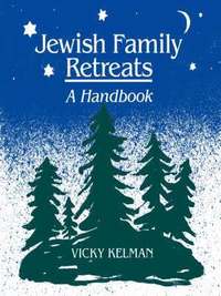 bokomslag Jewish Family Retreats