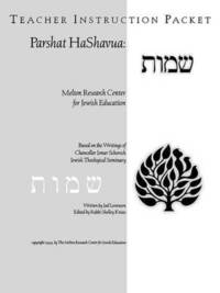bokomslag Parshat HaShavuah