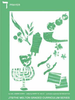 Gail Zaiman Dorph, Gail Zaiman, Dorph, Barry W. Holtz, Barry W., Holtz - Teaching Prayer, Häftad