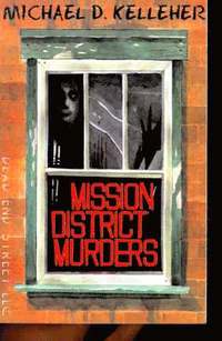 bokomslag Mission District Murders