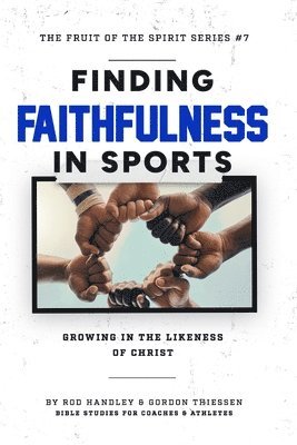Gordon Thiessen, Ron Brown, Rod Handley - Finding Faithfulness In Sports, Häftad