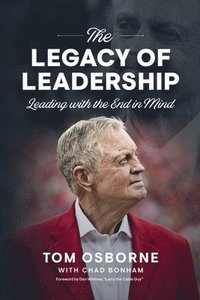 bokomslag The Legacy of Leadership