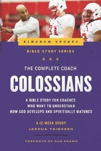 bokomslag The Complete Coach: Colossians