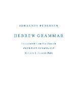 Hebrew Grammar 1