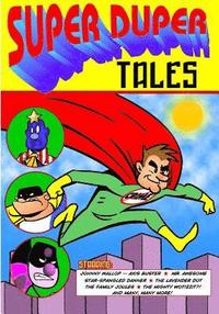 bokomslag Super Duper Tales