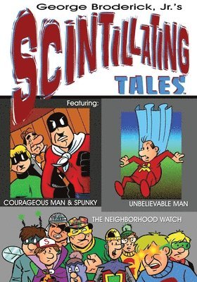 George Broderick - Scintillating Tales, Häftad