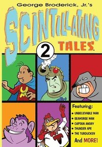 bokomslag Scintillating Tales 2