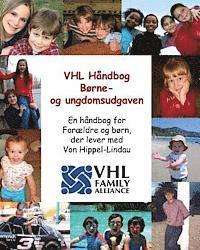 bokomslag Vhl Handbog Borne- Og Ungdomsudgaven