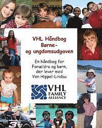 Vhl Handbog Borne- Og Ungdomsudgaven 1