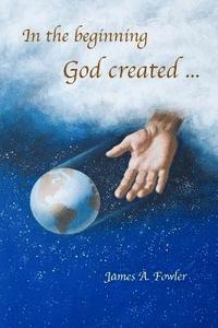 bokomslag In the Beginning God Created ...