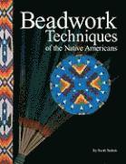 bokomslag Beadwork Techniques