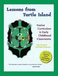 bokomslag Lessons from Turtle Island