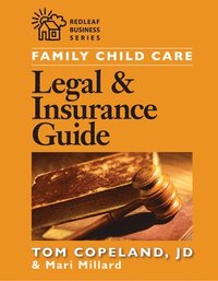 bokomslag Family Child Care Legal and Insurance Guide