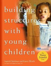 bokomslag Building Structures with Young Children Teacher's Guide