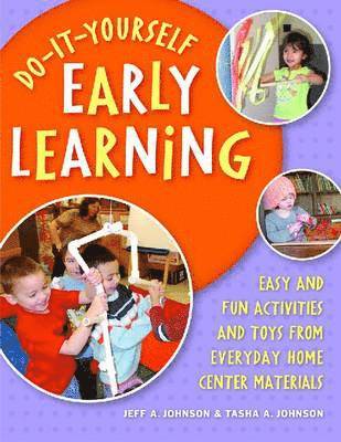 bokomslag Do-It-Yourself Early Learning