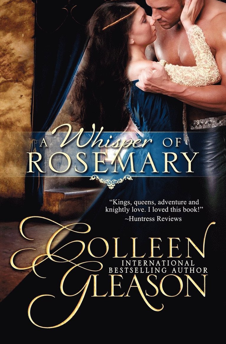 Colleen Gleason - Whisper of Rosemary, Häftad