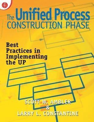 Scott Ambler - Unified Process Construction Phase, Häftad