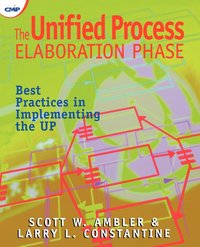 bokomslag The Unified Process Elaboration Phase