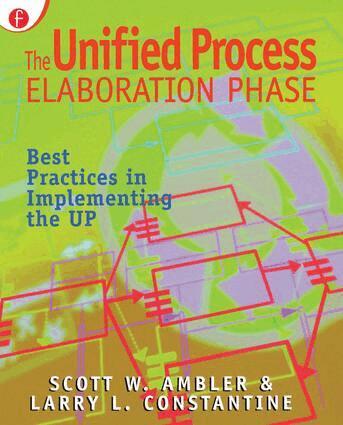 Scott Ambler - Unified Process Elaboration Phase, Häftad