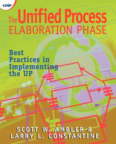 bokomslag The Unified Process Elaboration Phase