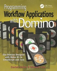bokomslag Programming Workflow Applications With Domino