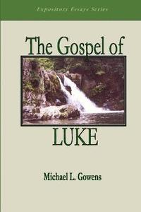 bokomslag The Gospel of Luke