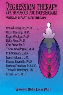 Regression Therapy -- 2-Volume Set 1