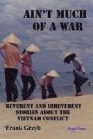 bokomslag Ain't Much of a War: Reverent and Irreverent Stories About the Vietnam Conflict