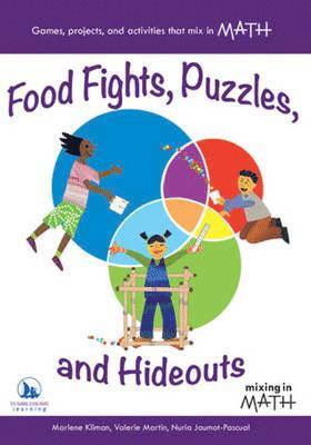 Marlene Kliman, Valerie Martin, Nuria Jaumot-Pascual - Food Fights, Puzzles, and Hideouts, Häftad
