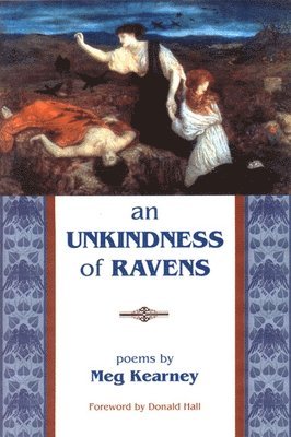 Meg Kearney - An Unkindness of Ravens, Häftad