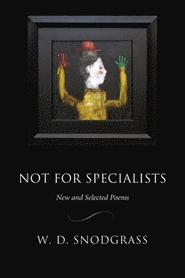 Not for Specialists 1