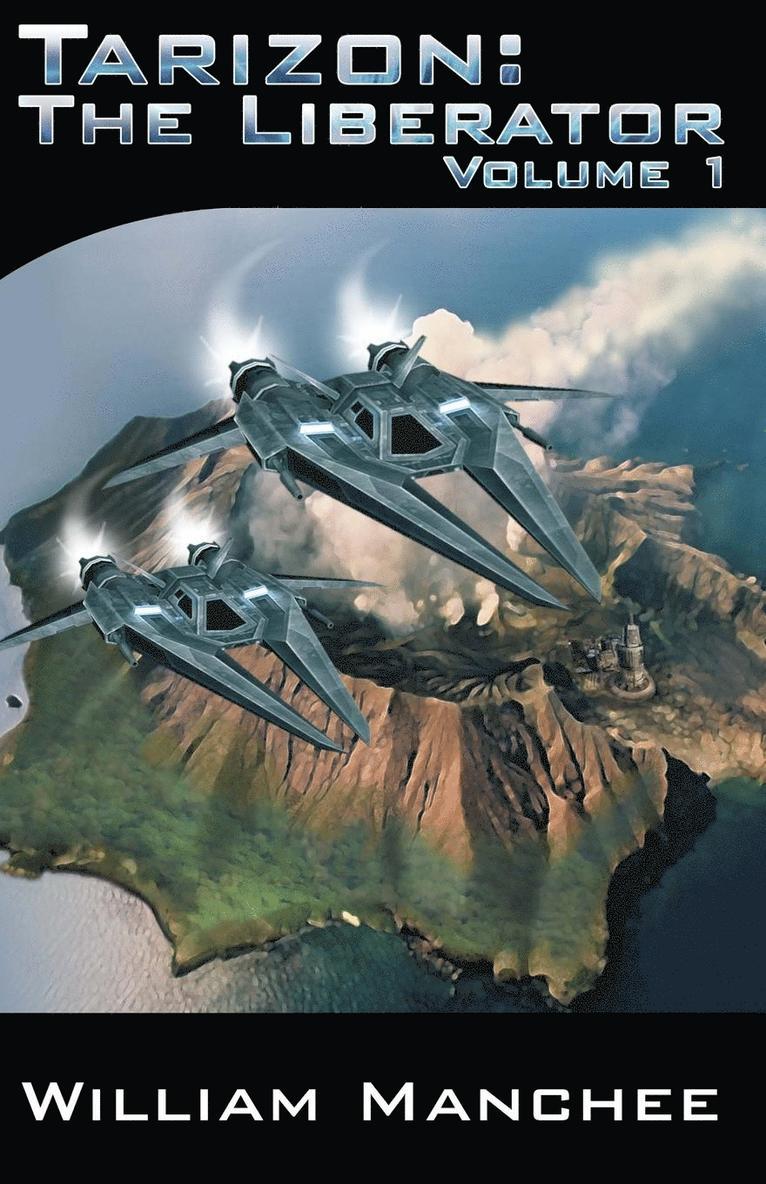 William Manchee - Liberator, Häftad