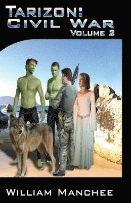 William Manchee - Tarizon, Häftad