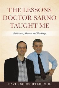 bokomslag Lessons Doctor Sarno Taught Me