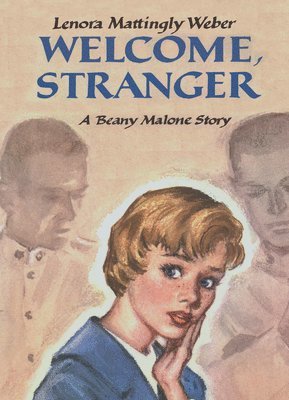 Lenora Mattingly Weber - Welcome Stranger, Häftad