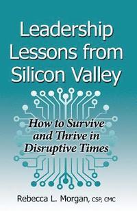 bokomslag Leadership Lessons from Silicon Valley